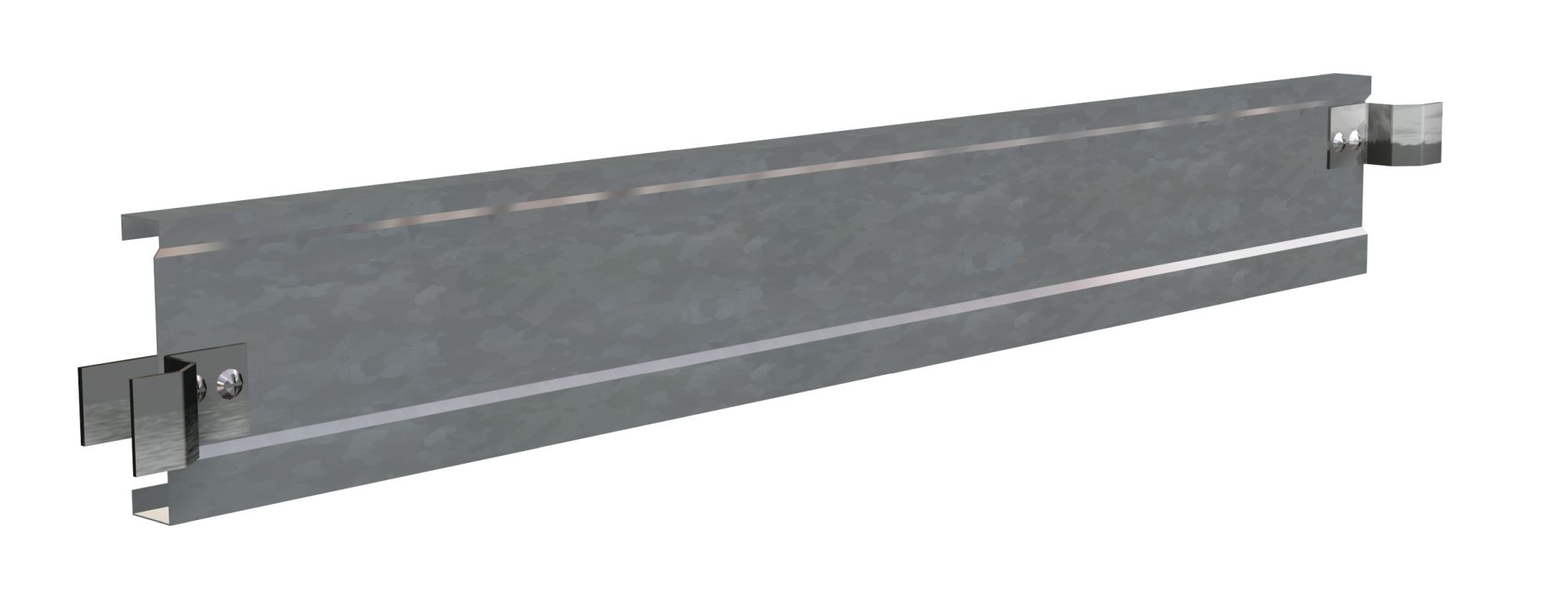 Rodapié EU/MT 1000 Galvanizado